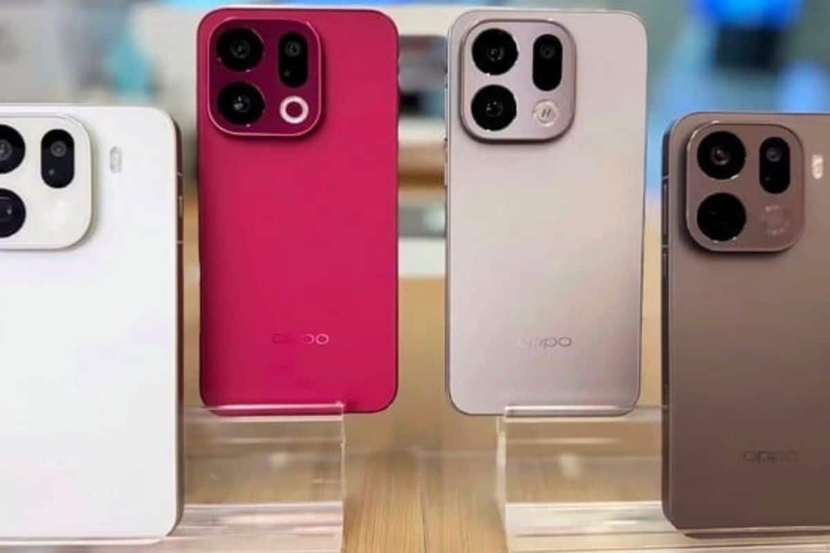 OPPO Find X9 prime immagini