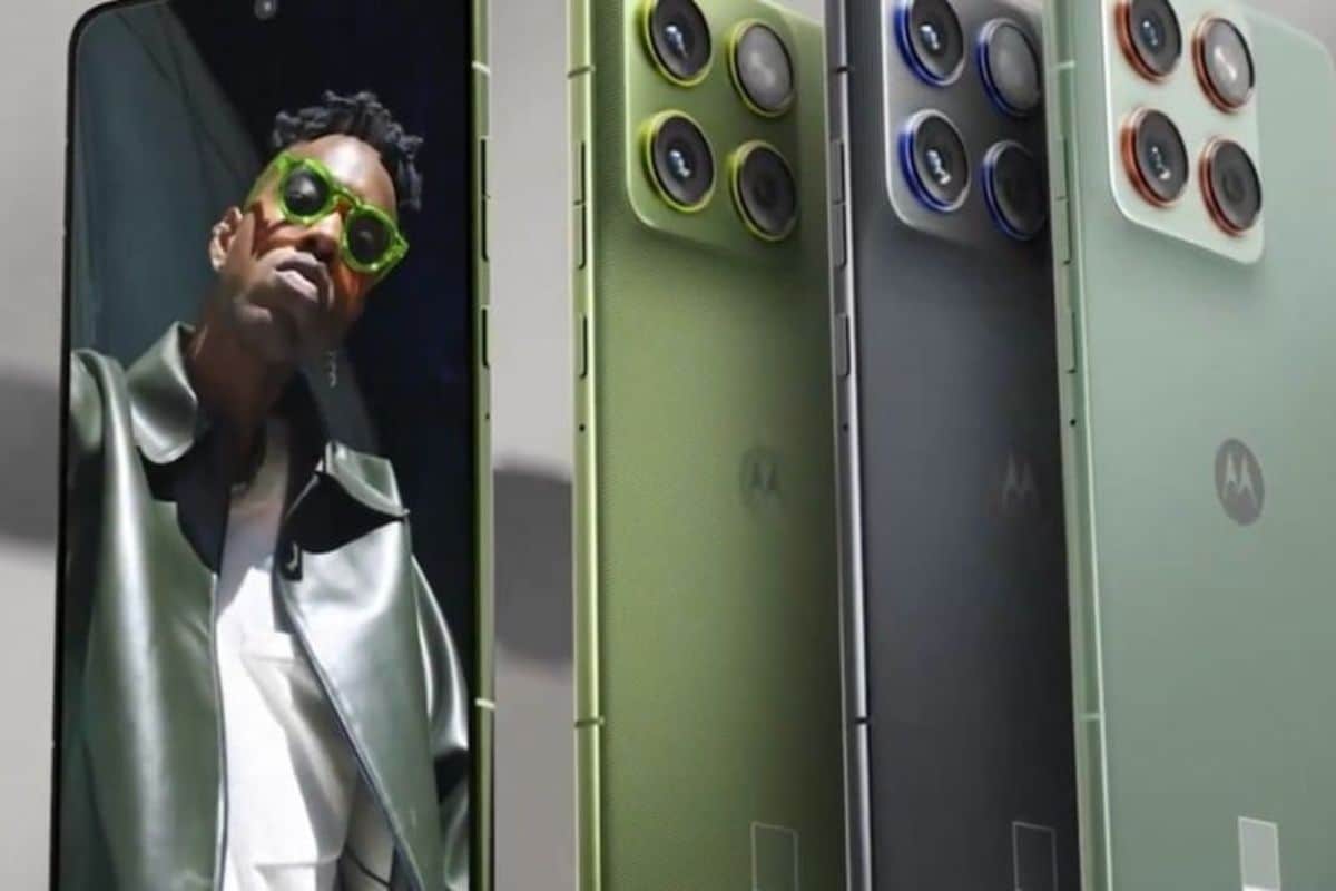 Motorola Edge 70 pronto a sfidare Galaxy S25 Edge e iPhone Air