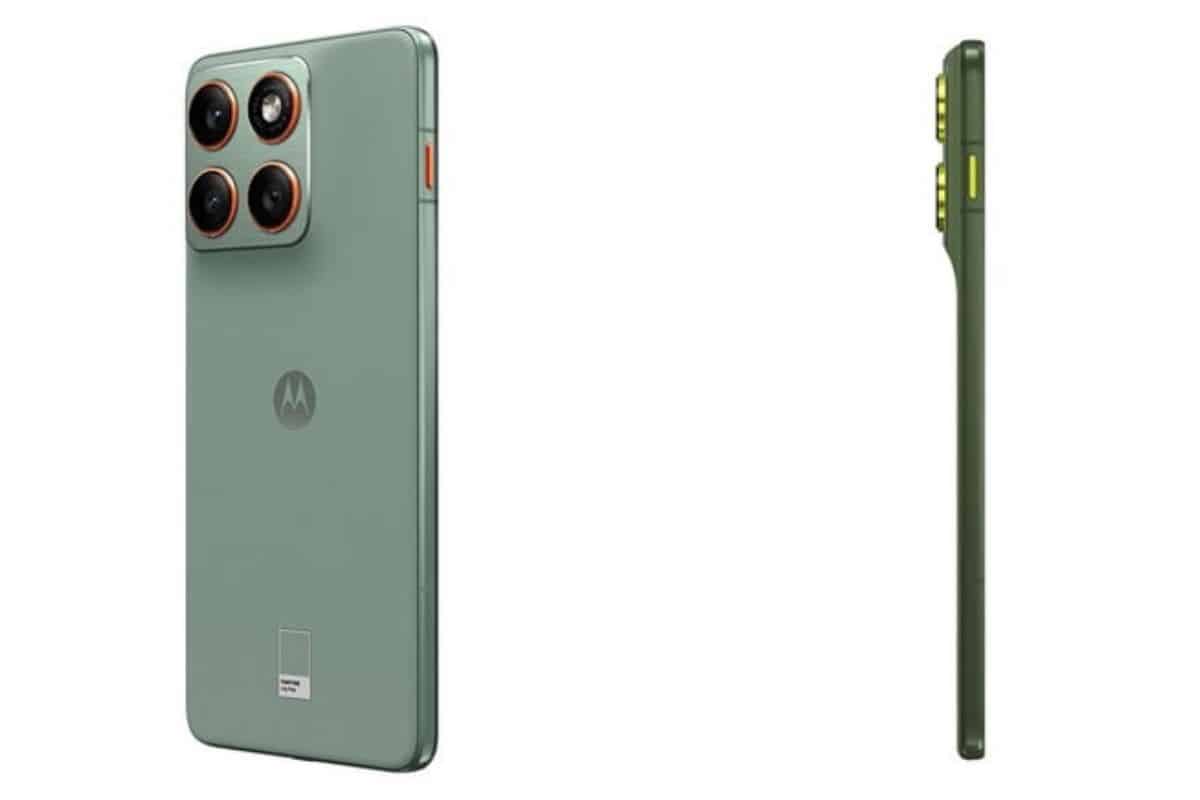 Motorola X70 Air ufficiale