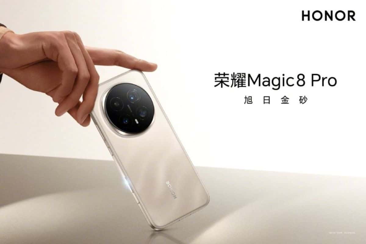 Honor Magic 8