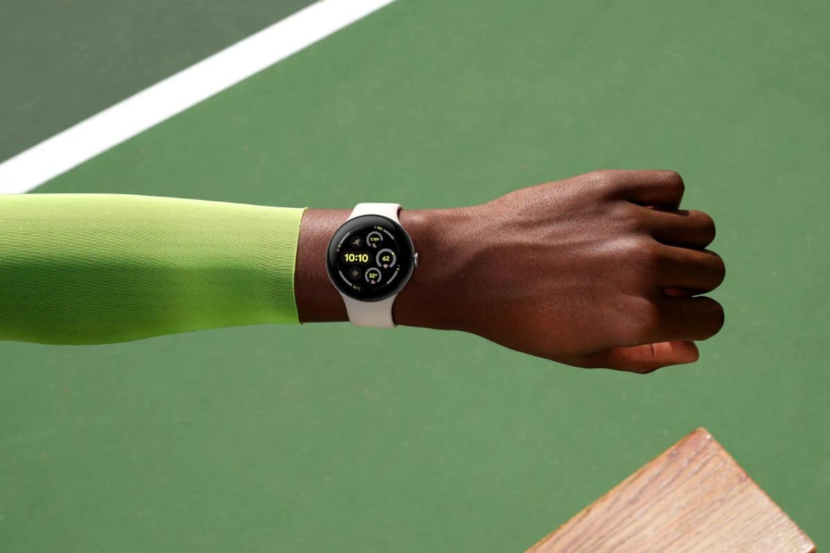 Google Pixel Watch 2 e 3 ricevono WearOS 6