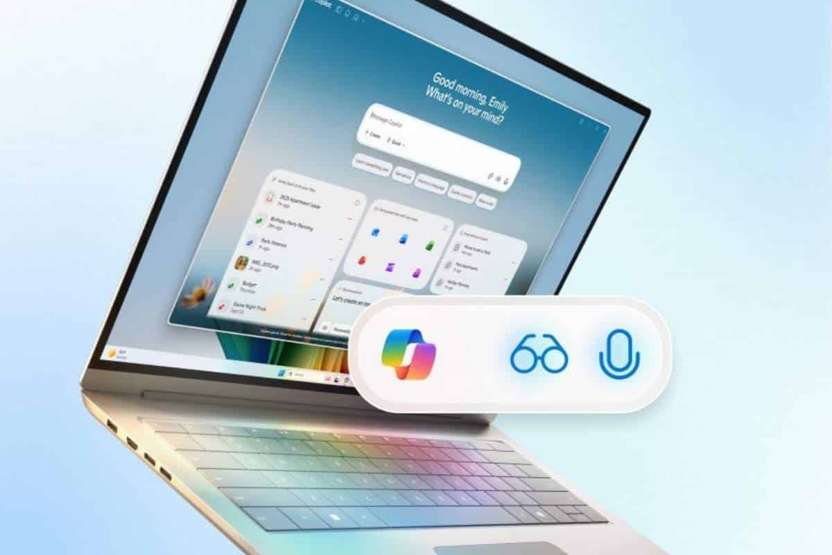 Aggiornamenti Microsoft Copilot