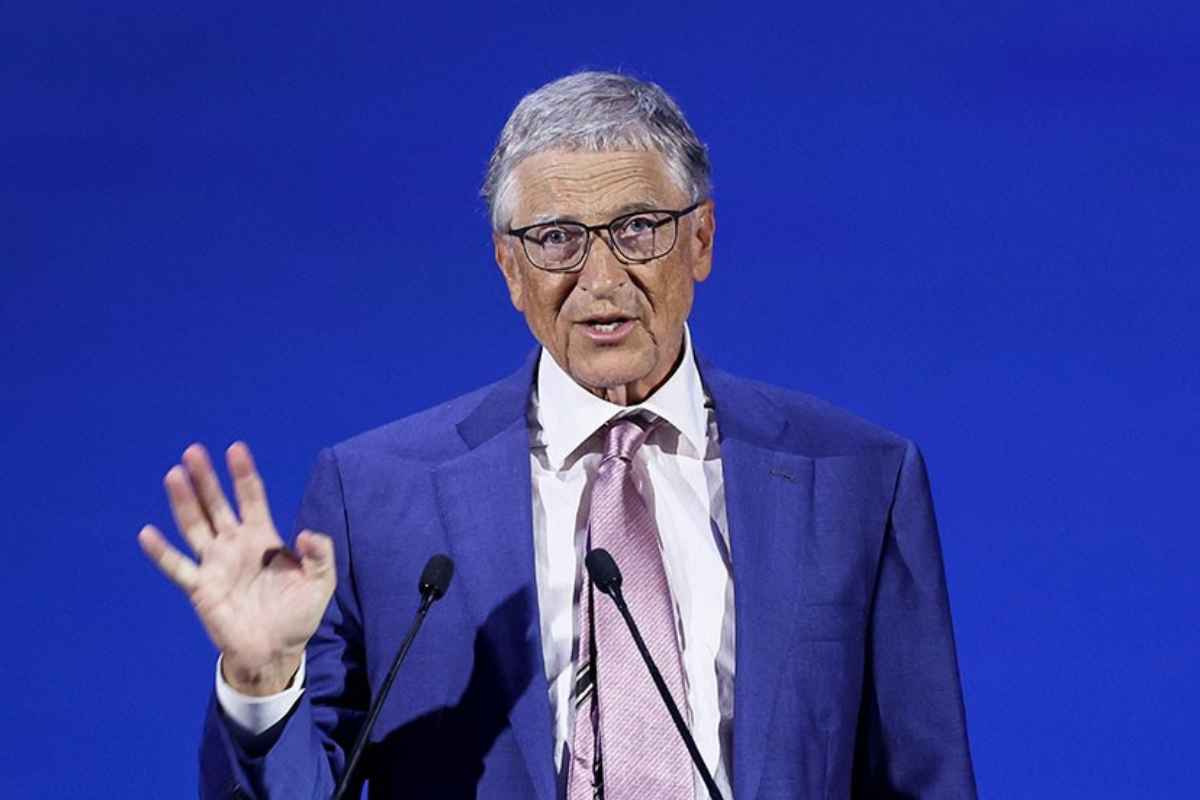 la conferma di Bill Gates fa tremare il mondo