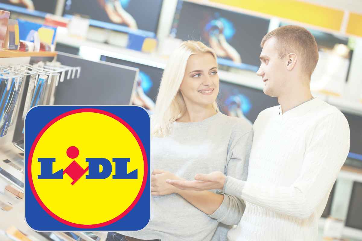 Da Euronics costa 200 euro ma la trovi a 39 euro da Lidl