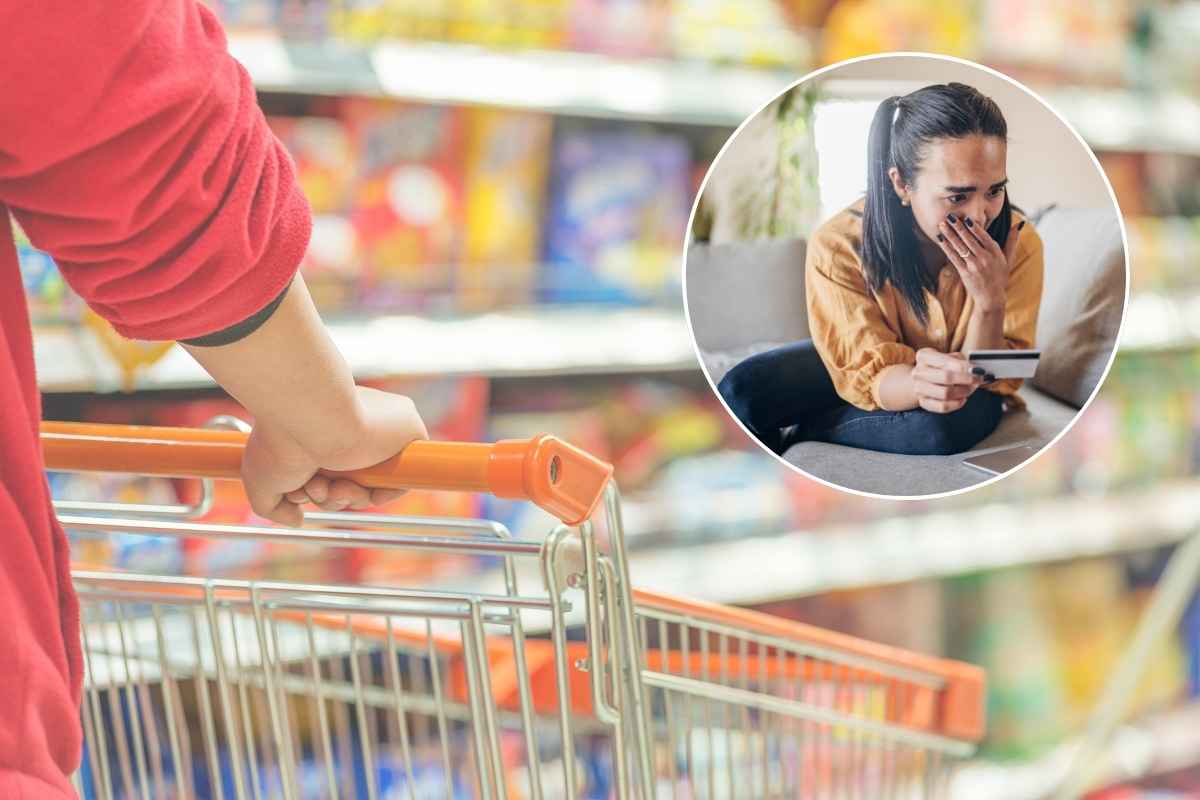Pickpocket: non sei al sicuro nemmeno al supermercato