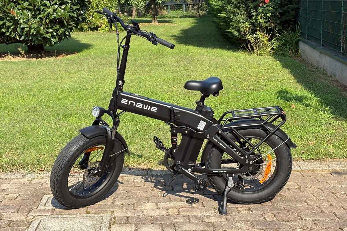 Engwe Engine Pro 3.0 Boost bicicletta elettrica recensione