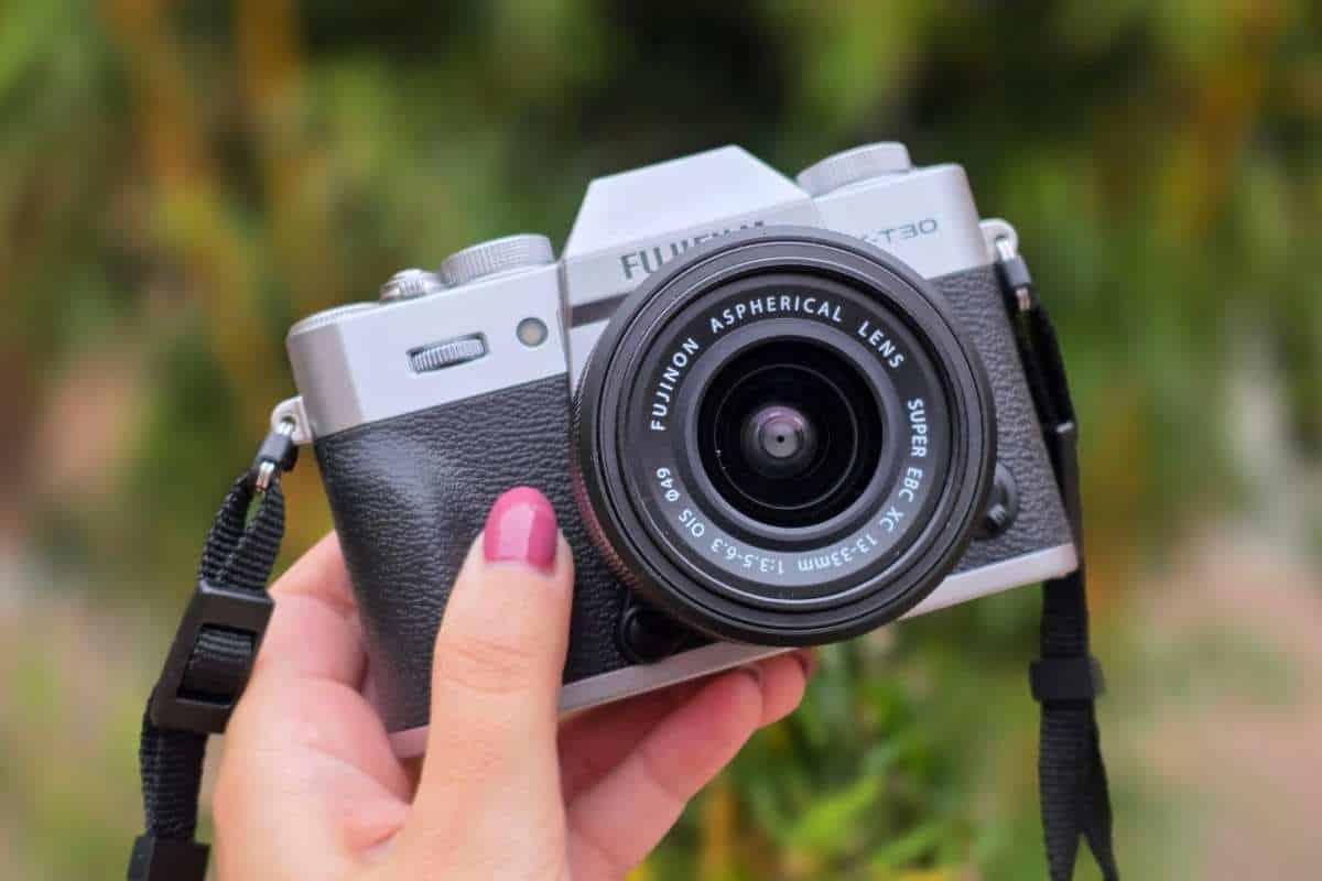 X-T30 III è la nuova mirrorless FUJIFILM