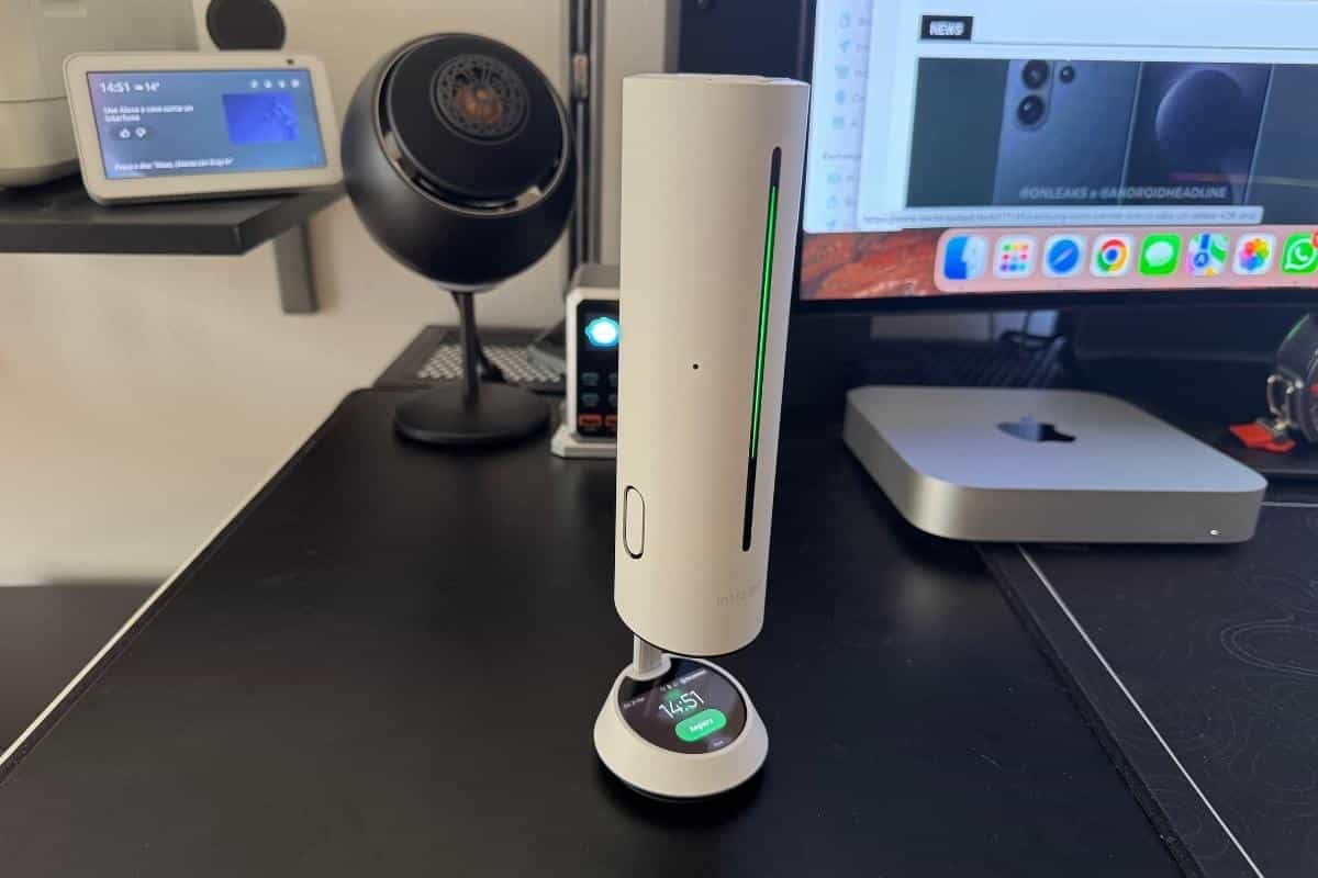 Recensione Insta360 Wave: il microfono per conferenze che diventa un assistente AI