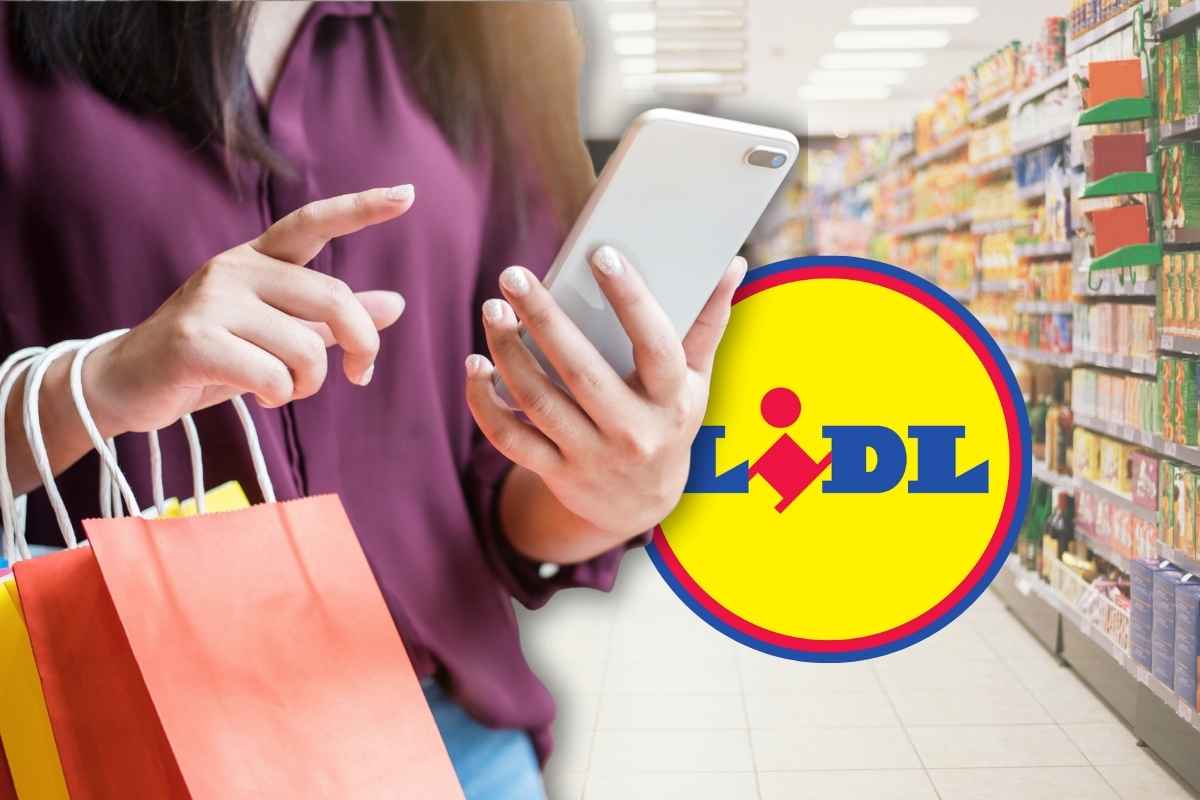 Lidl fa il colpo grosso con soli 20 euro