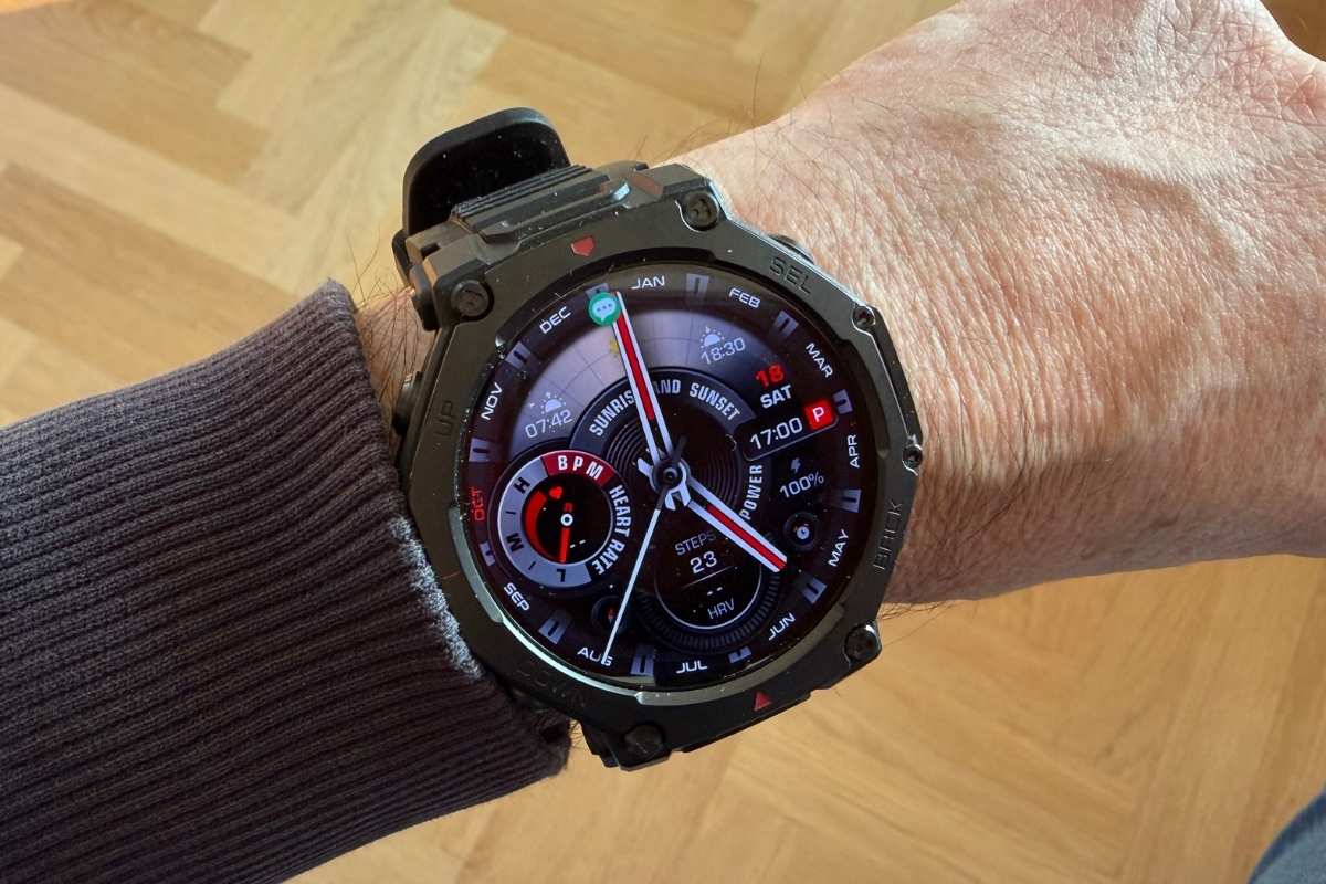 Amazfit T-Rex 3 Pro