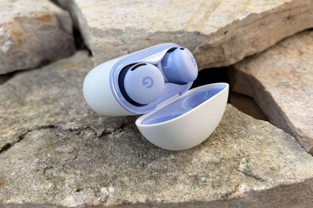 Google Pixel Buds 2a