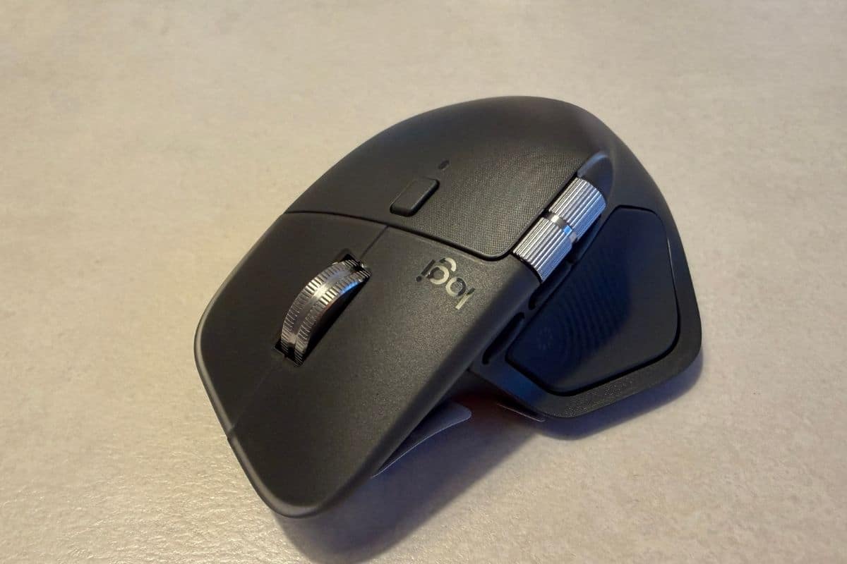 Logitech Mx Master 4