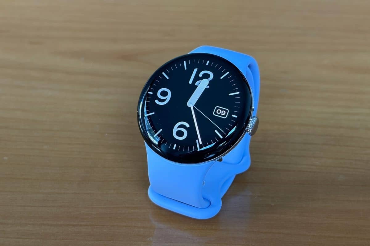 Pixel Watch 4