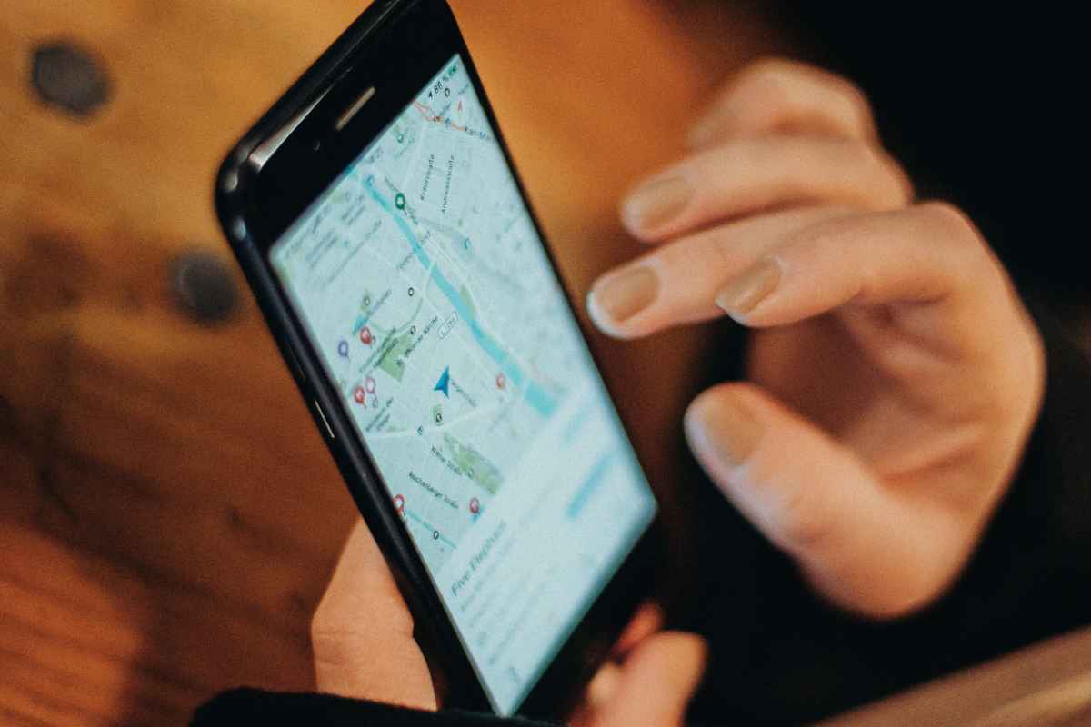 Google Maps è possibile, servono 2 minuti