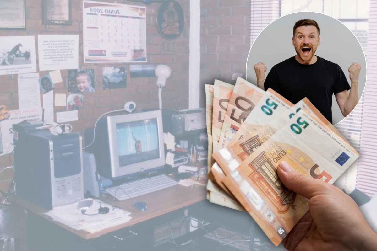 Perché tutti stanno rivendendo questi vecchi oggetti tech