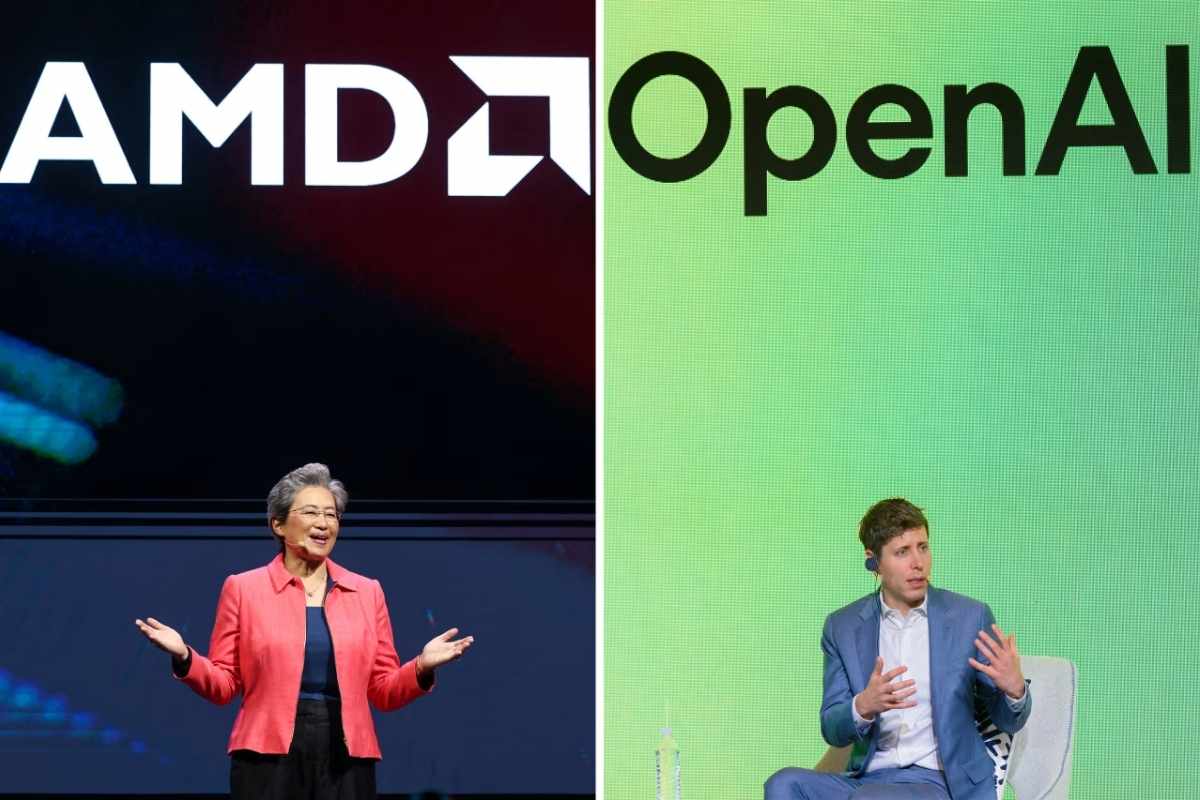Scacco a NVIDIA? AMD sigla un accordo miliardario con OpenAI per le GPU