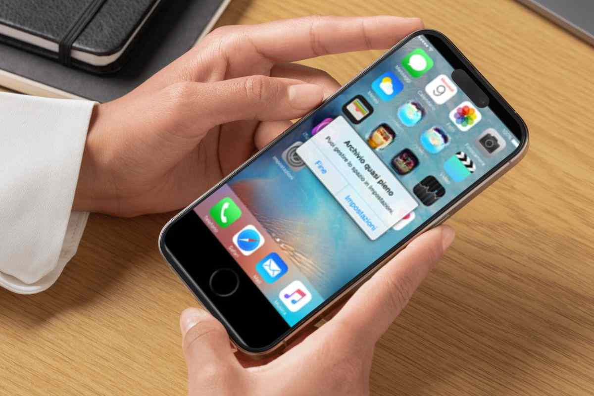 non serve cancellare i file, con questo trucco liberi lo spazio in un attimo