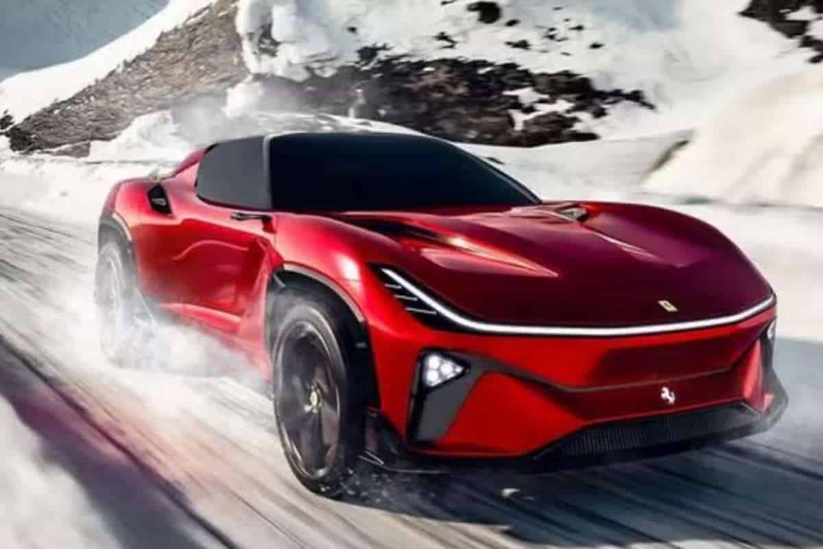 La prima Ferrari elettrica: un capolavoro di arroganza che ignora la realtà