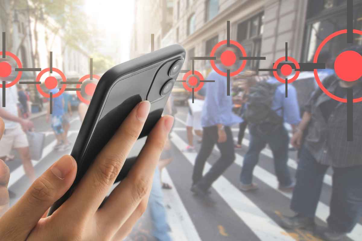 Ti stanno tracciando e non lo sai: tutta colpa di questo dispositivo