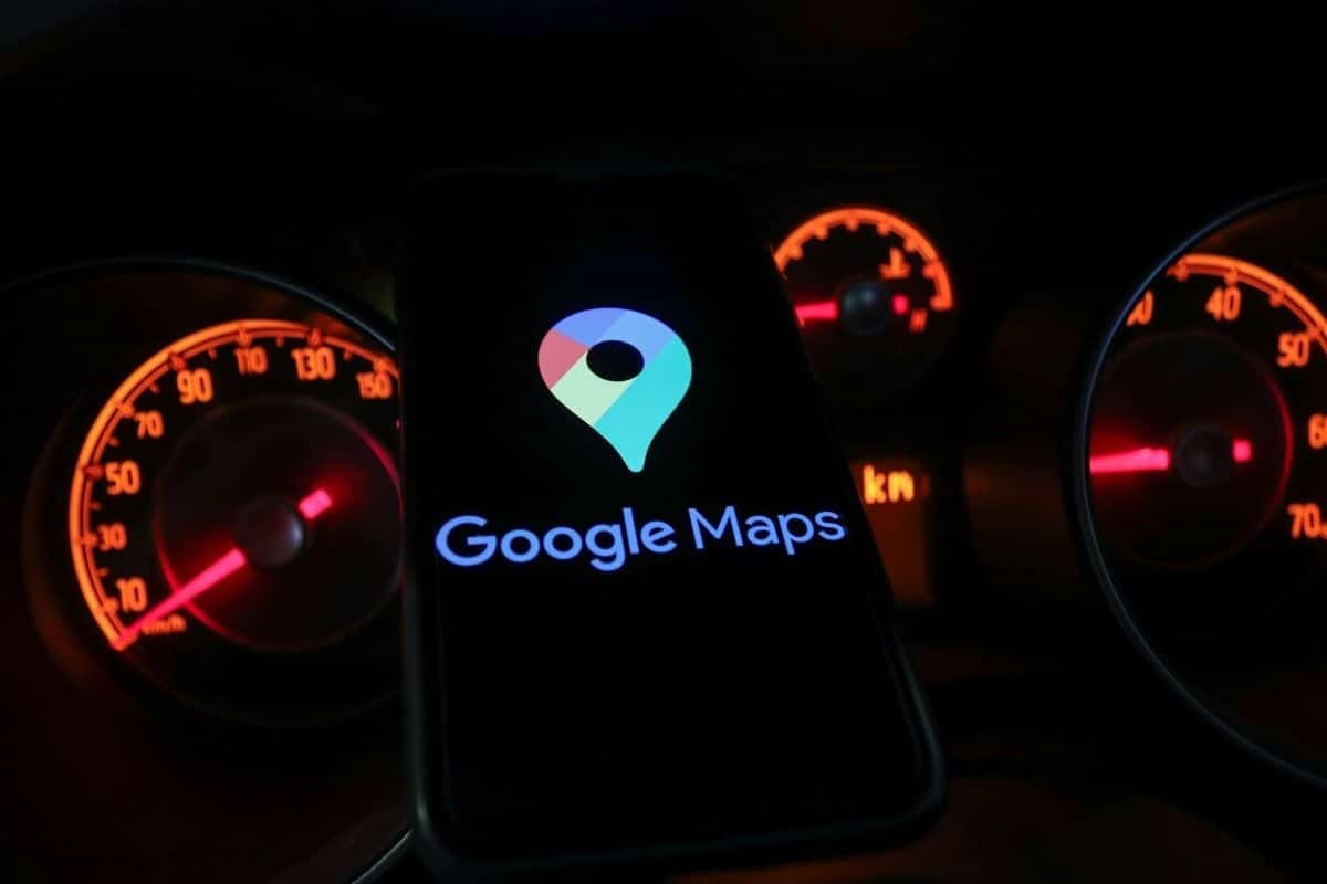 Quanto è affidabile il tachimetro di Google Maps?