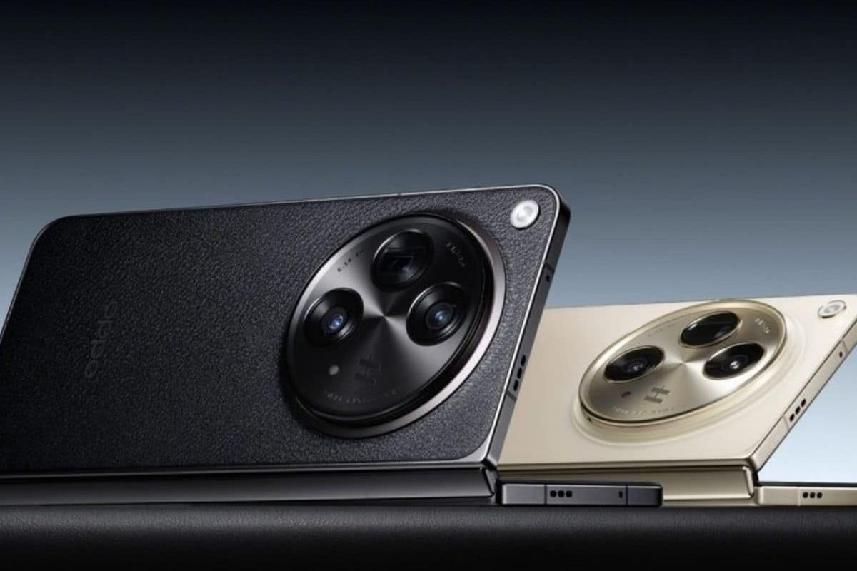 OPPO Find N6 in arrivo