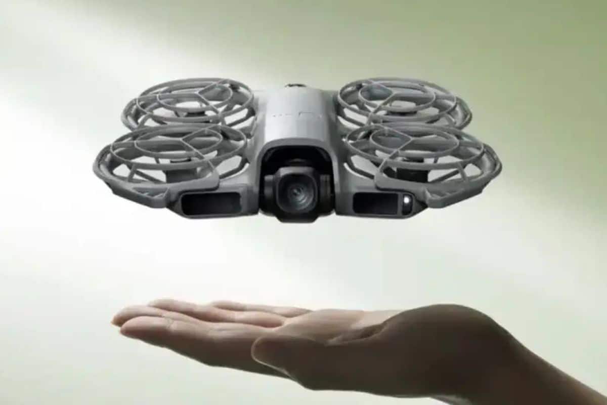 DJI Neo 2 ufficiale