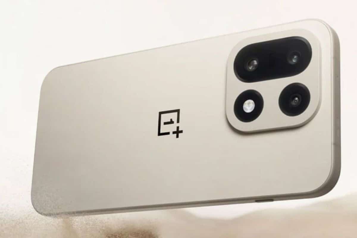 OnePlus 15T è dietro l'angolo