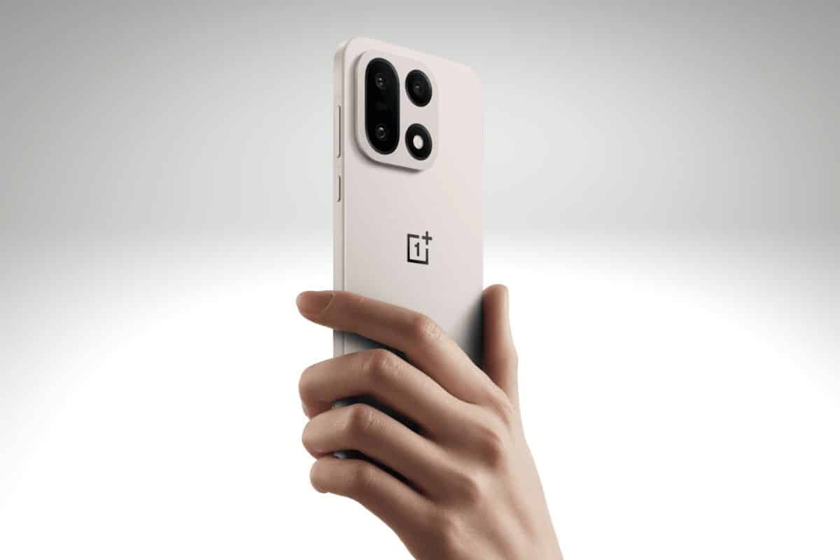 OnePlus 15T è dietro l'angolo