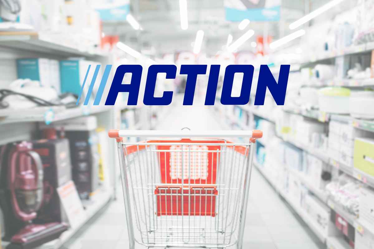 Action: meno di 20 euro e te lo porti subito a casa, incredibile