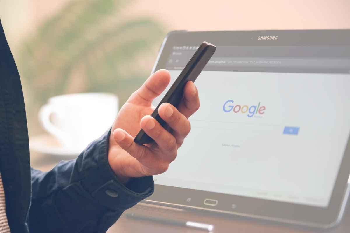 Google lancia l'allarme per tutti gli utenti