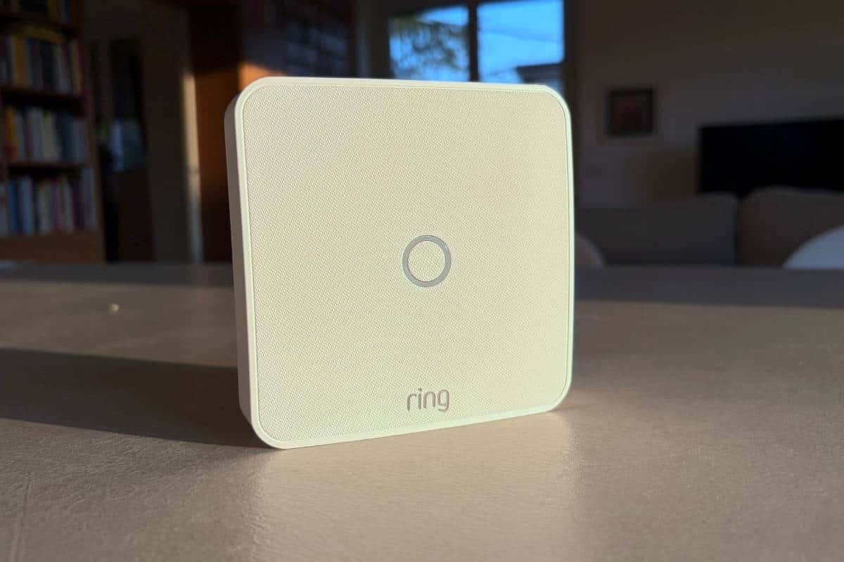 Amazon Ring Intercom Video