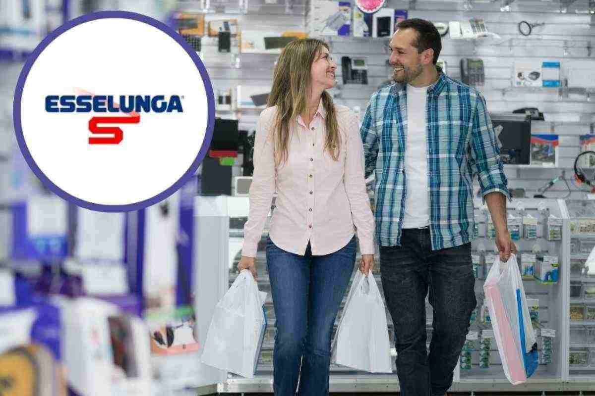 Da Mediaworld costa una fortuna, Esselunga te lo "regala"