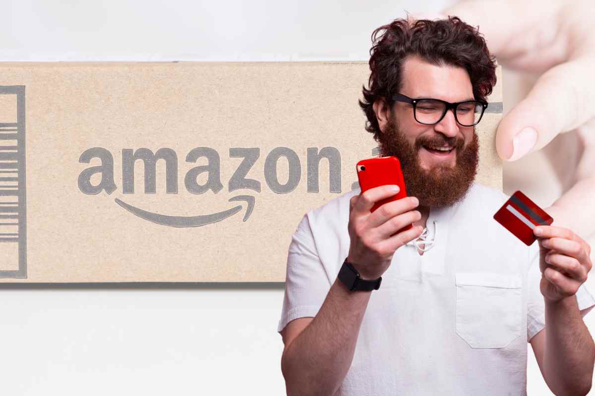 Amazon anticipa il Natale: svendita totale