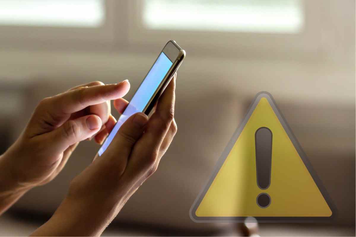 basta un SMS e poi il conto viene svuotato