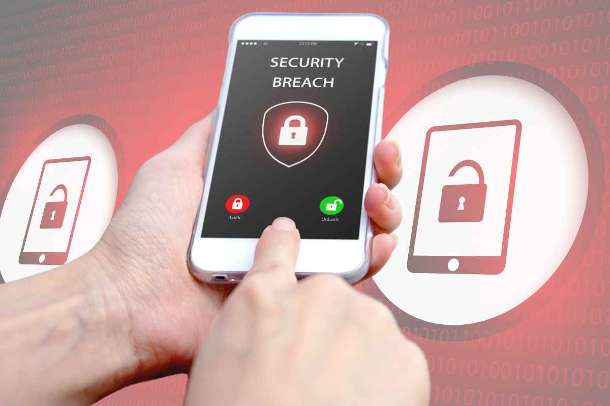 Dici addio ai dati in un click, sei finito in trappola