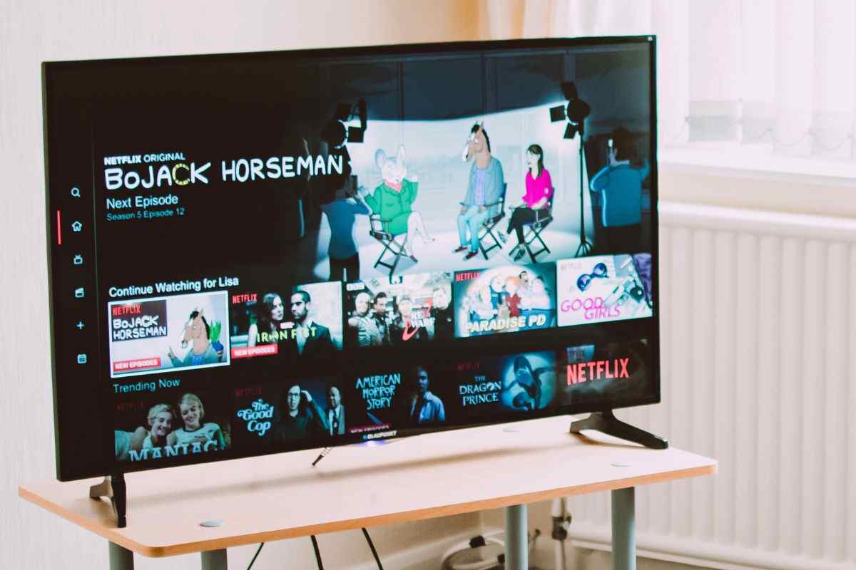 Netflix lancia la più grande novità di tutti i tempi