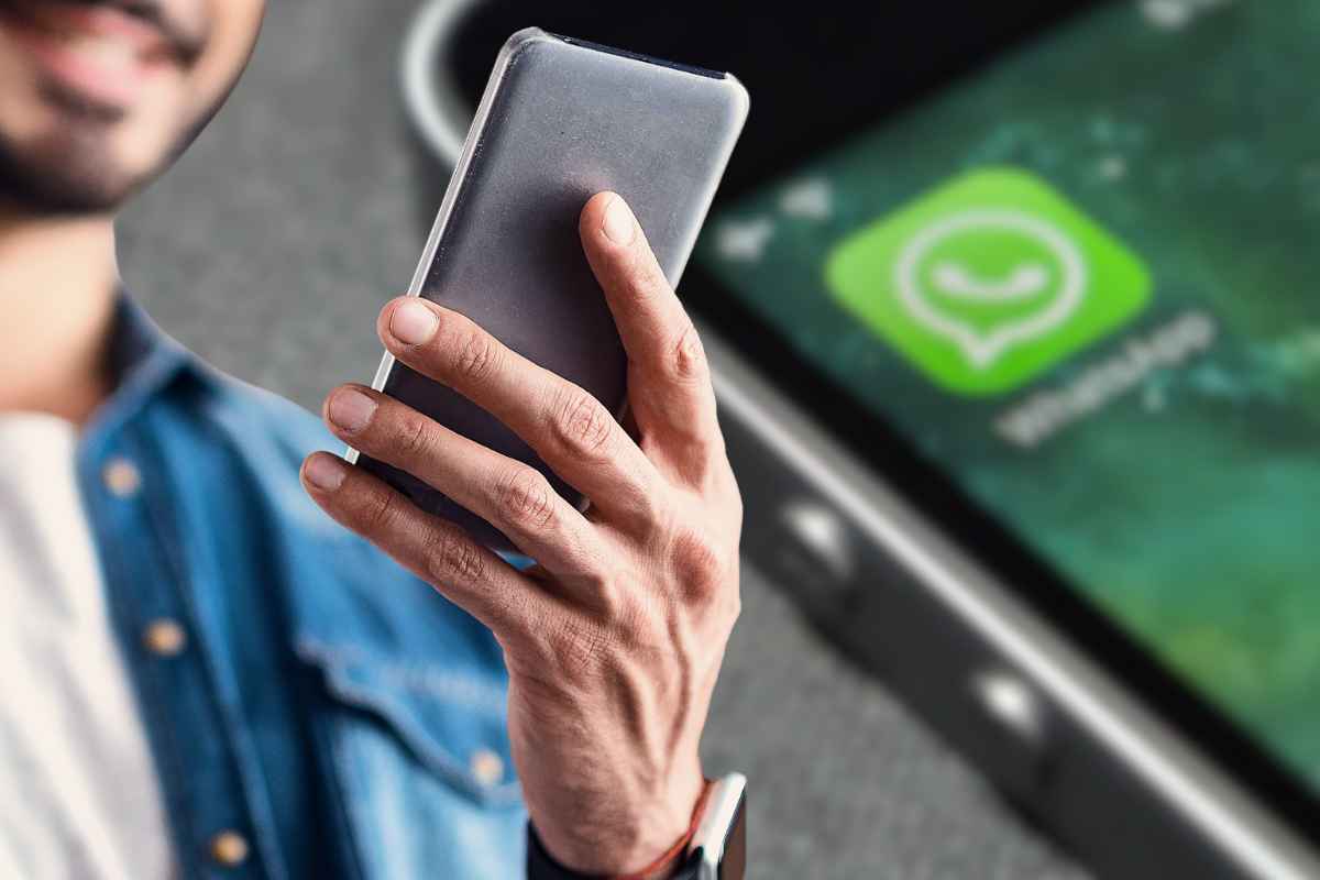 Il nuovo trucco scoperto su WhatsApp