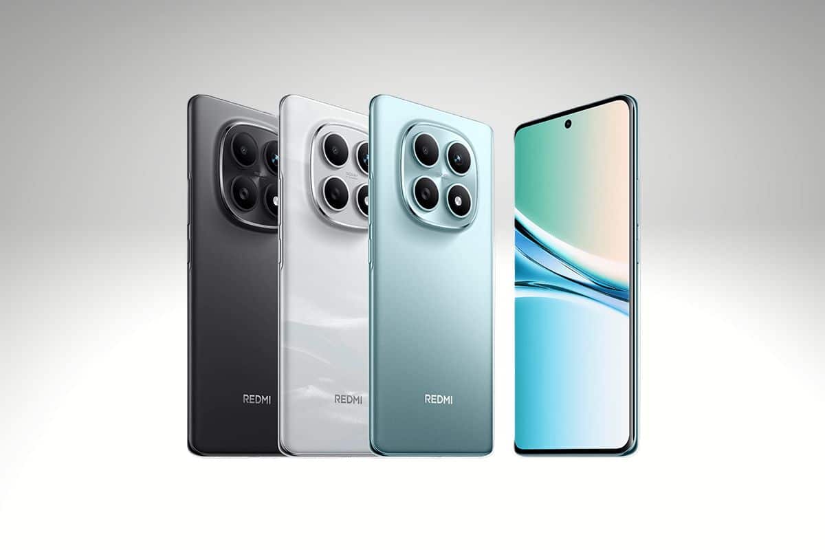 Redmi Note 15 Series ufficiale