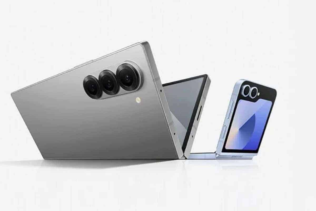 Samsung Galaxy Z TriFold vs Galaxy Z Fold 7