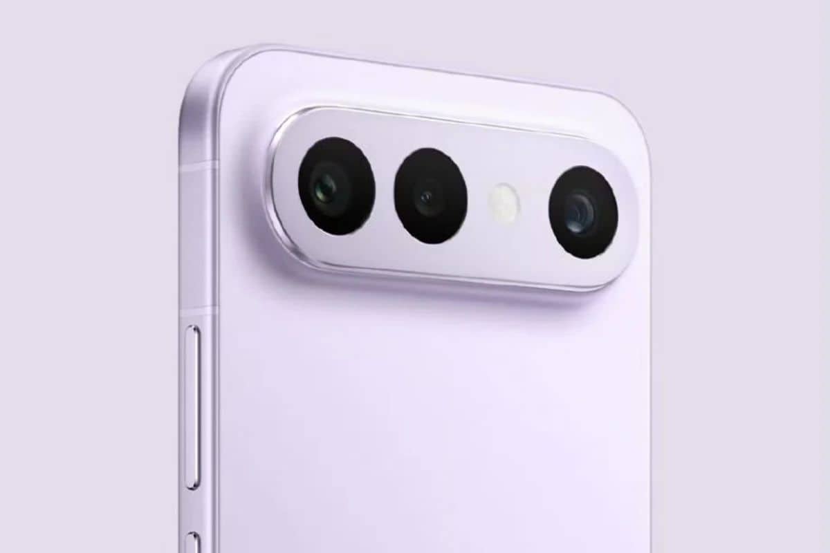 Vivo S50 Pro mini avrà un design simile a quello di iPhone Air