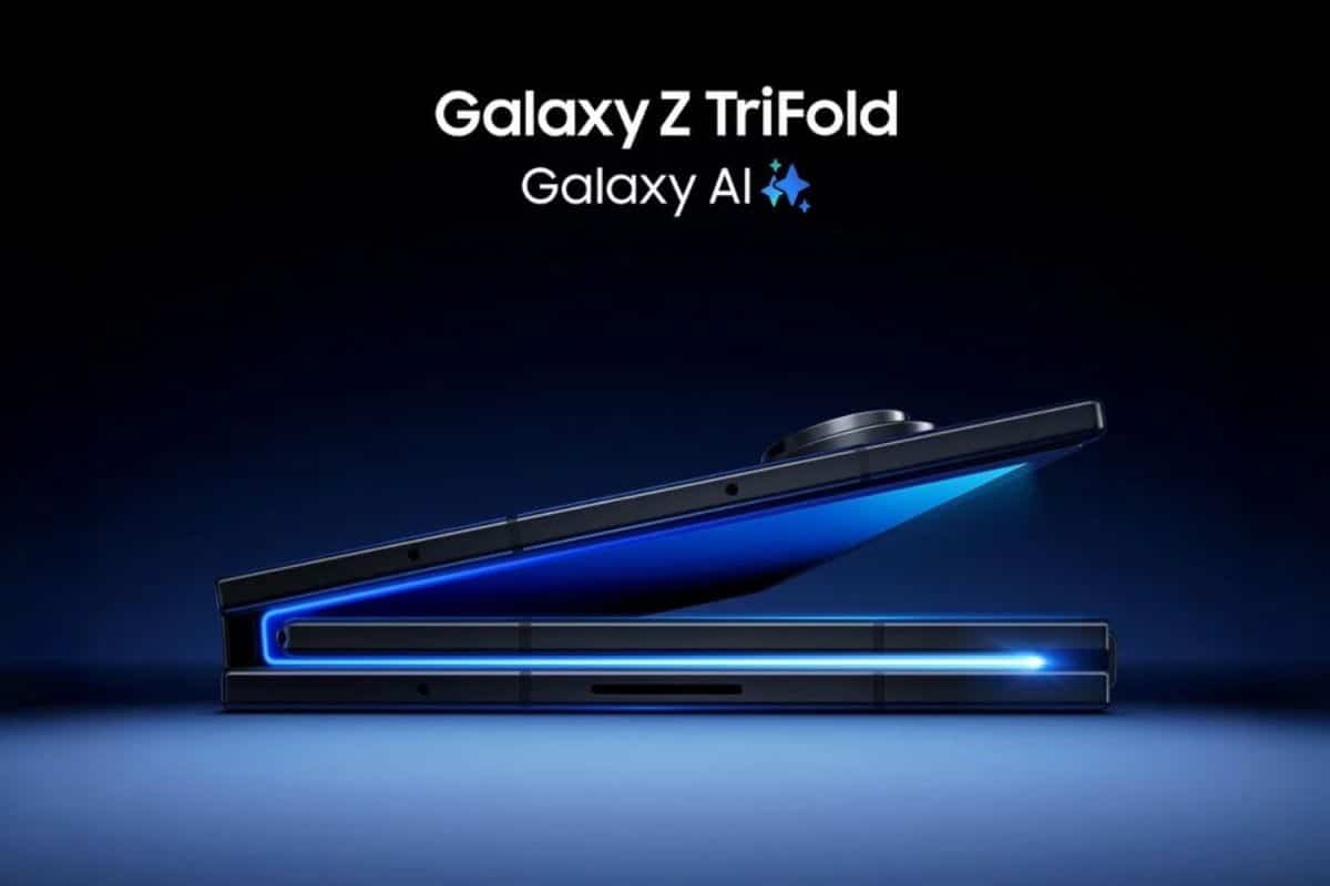 Samsung Galaxy Z TriFold: le differenze con gli altri foldable dell'azienda