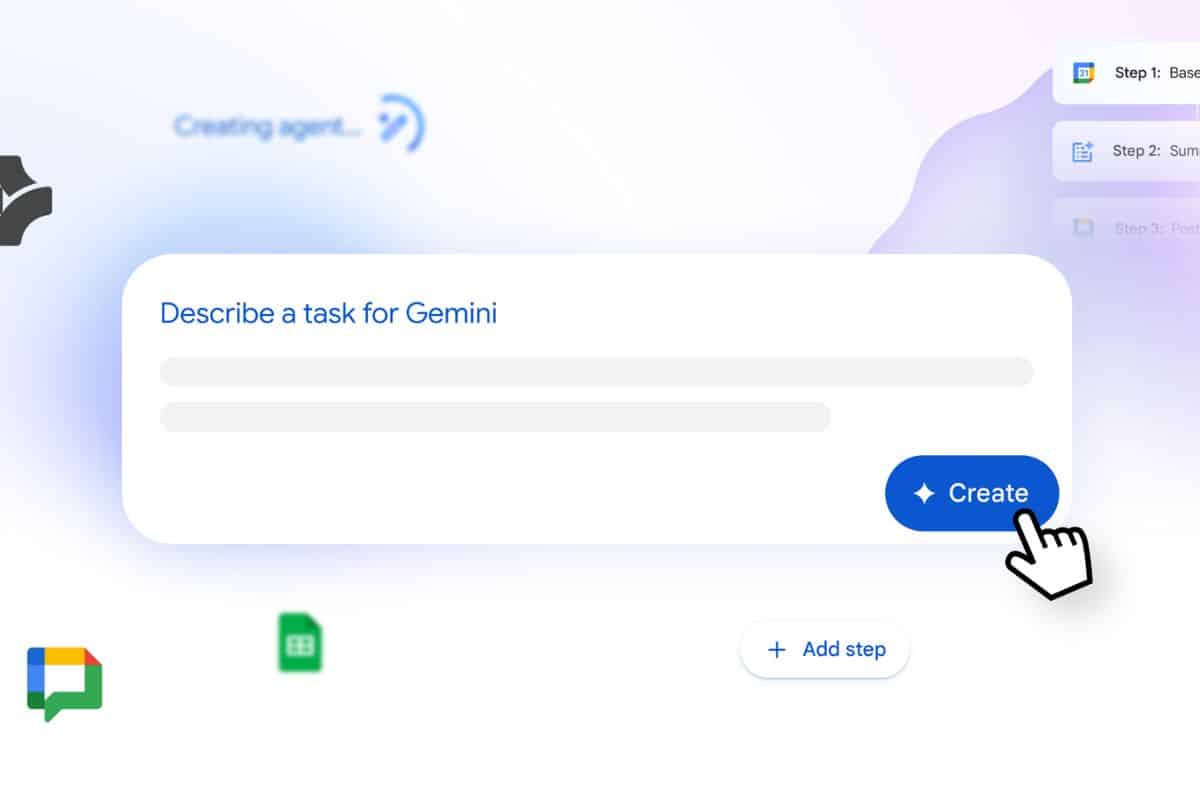 Google presenta Workspace Studio: cos'è e come funziona