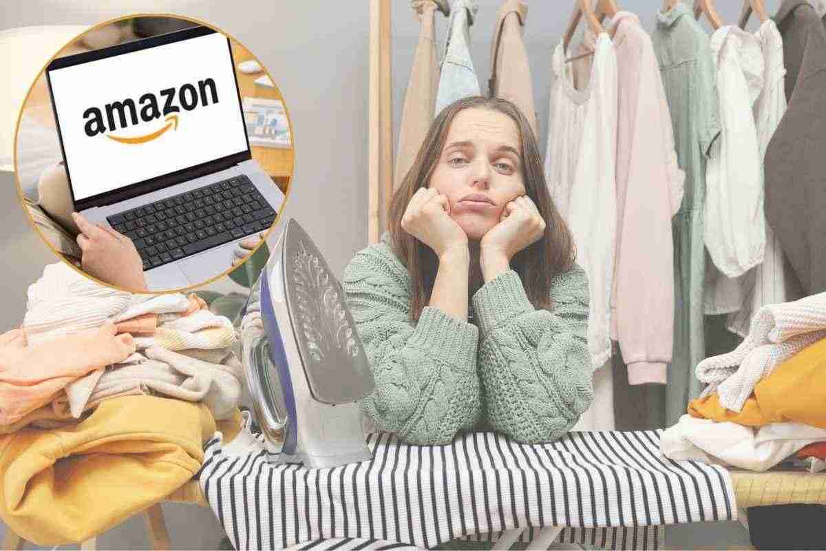 Amazon: prezzo da capogiro prima di Natale
