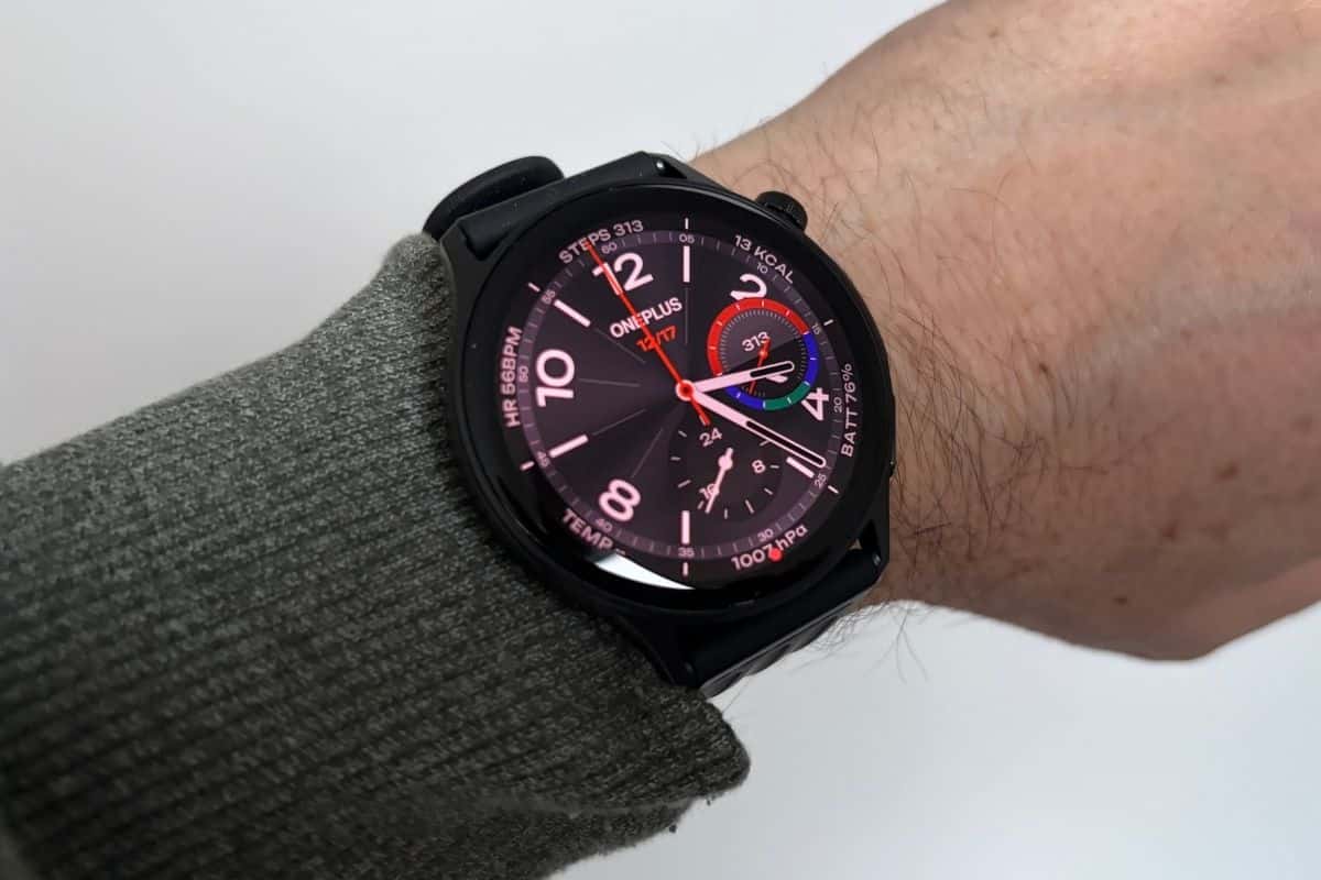 OnePlus Watch Lite