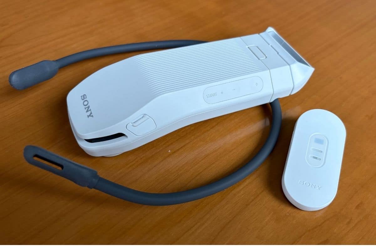 Sony Reon Pocket Pro