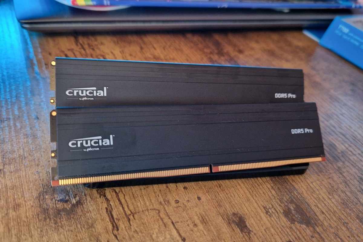 Addio a Crucial: Uno dei marchi storici di memorie RAM chiude i battenti