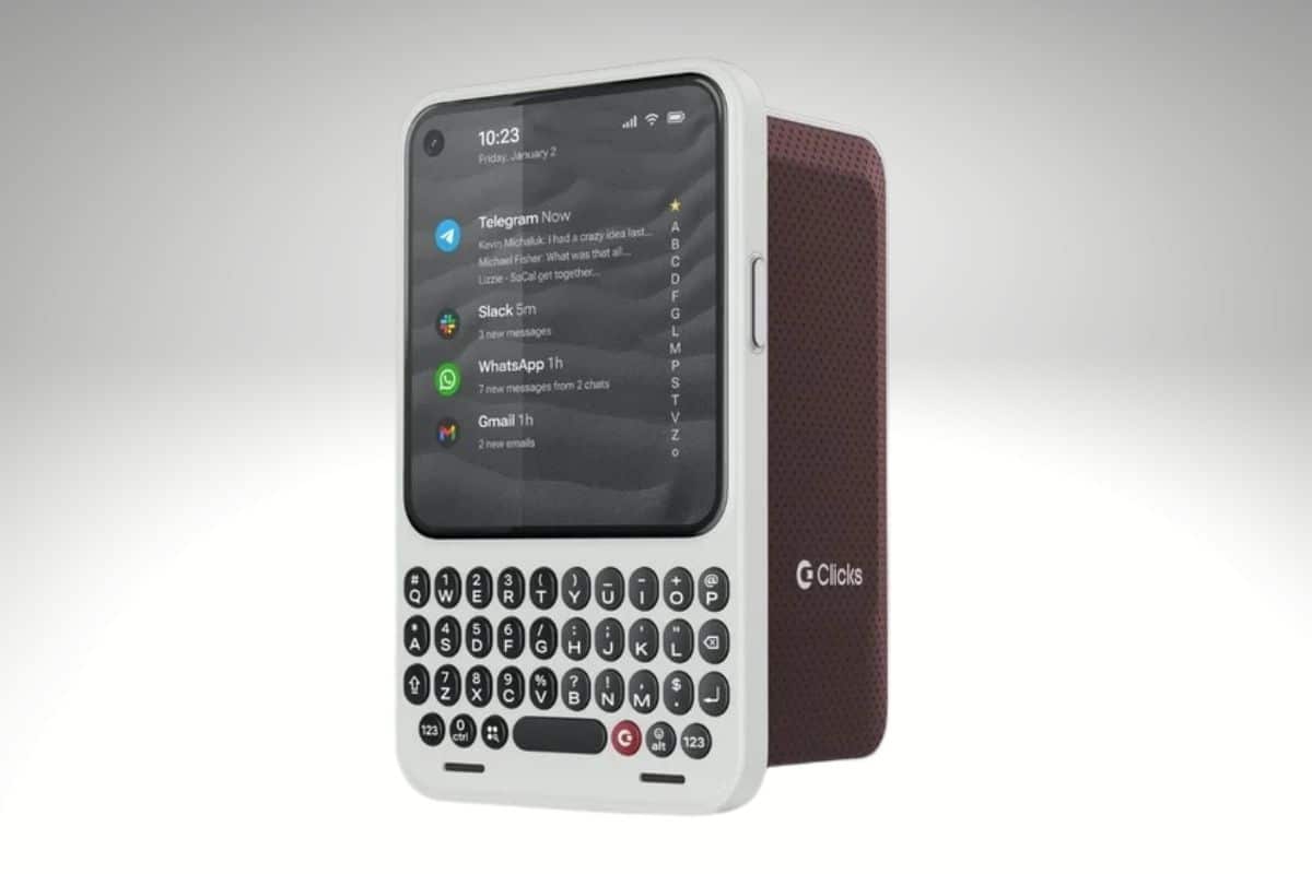 I migliori smartphone visti al CES 202