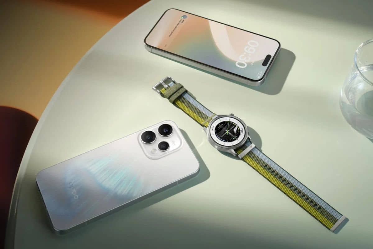 Oppo Watch S lanciato ufficialmente