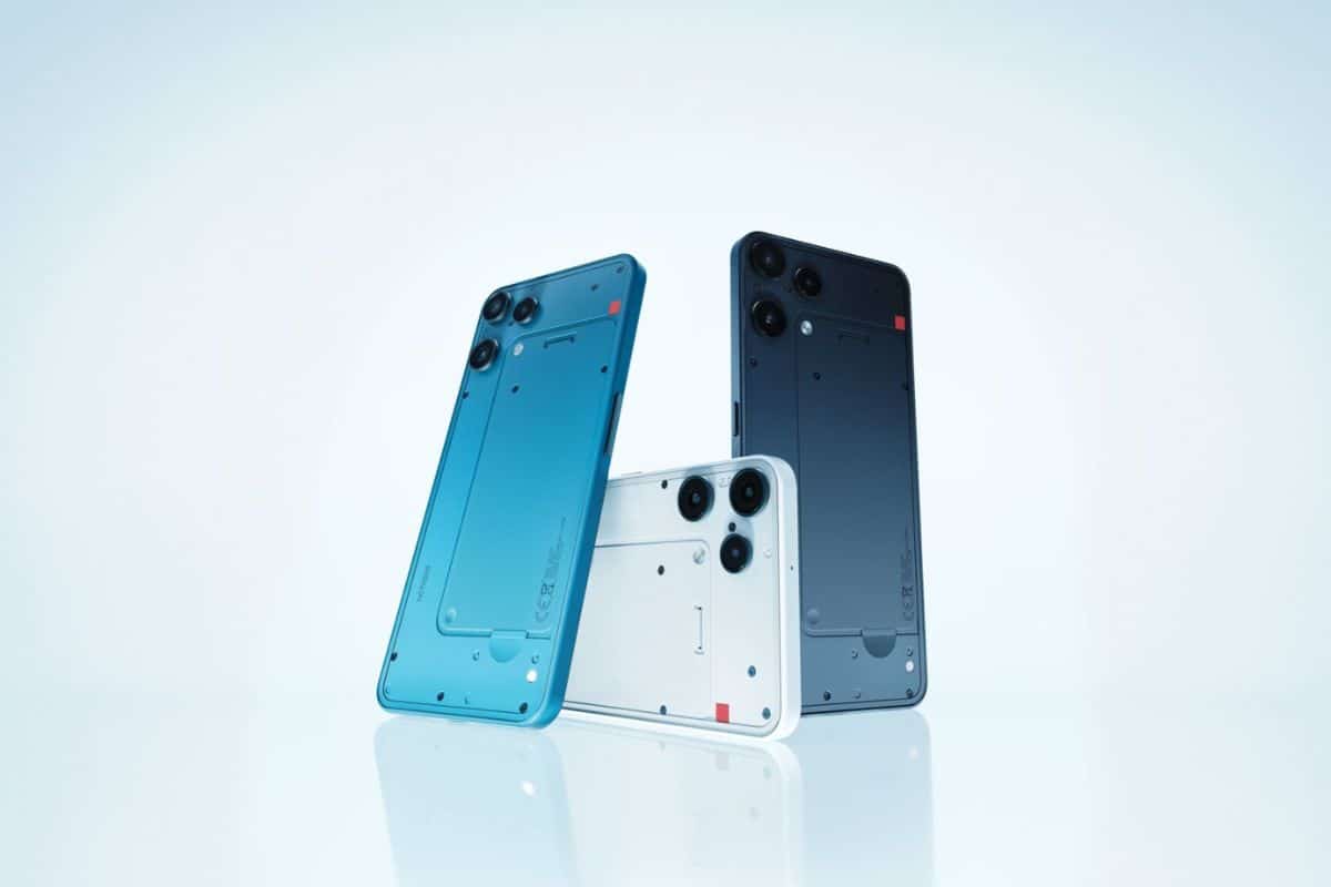 Nothing e CMF pronti per il 2026