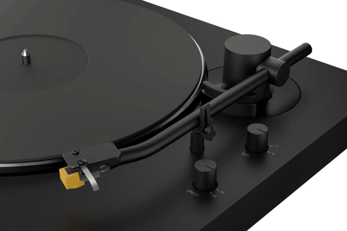 Sony lancia il giradischi PS-LX5BT